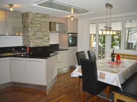 Bergheimat Appartement/Fewo Appartement/Fewo, Appartement 6 personnes à Saas Almagell - Photo 10