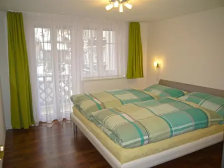 Bergheimat Appartement/Fewo Appartement/Fewo, Appartement 6 personnes à Saas Almagell - Photo 11