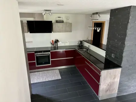 Alouette Appartement/Fewo Apartment Lama, Appartement 4 personnes à Saas Almagell - Photo 3