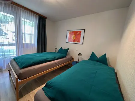 Alouette Appartement/Fewo Apartment Lama, Appartement 4 personnes à Saas Almagell - Photo 5