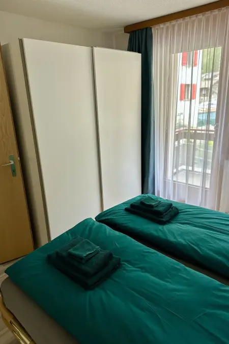 Alouette Appartement/Fewo Apartment Lama, Appartement 4 personnes à Saas Almagell - Photo 6