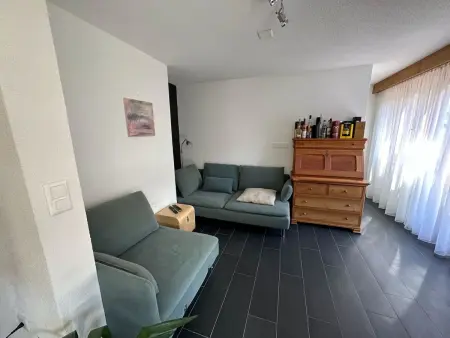 Alouette Appartement/Fewo Apartment Lama, Appartement 4 personnes à Saas Almagell - Photo 8