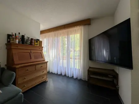 Alouette Appartement/Fewo Apartment Lama, Appartement 4 personnes à Saas Almagell - Photo 9