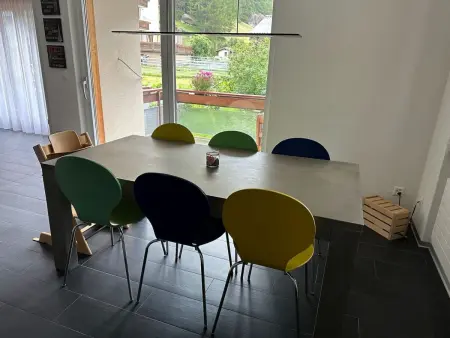 Alouette Appartement/Fewo Apartment Lama, Appartement 4 personnes à Saas Almagell - Photo 10