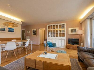 Location Appartement à St. Moritz,Chesa Daniela B - Anita CH7500.19.1 N°519106
