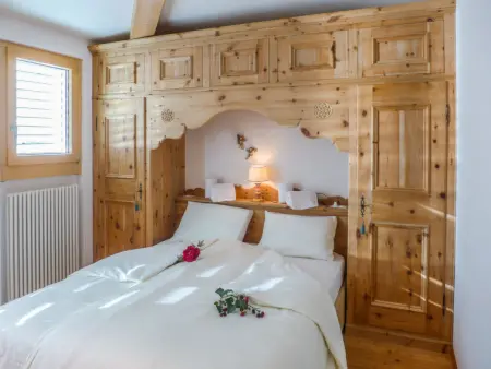 Chesa Spuonda Verde 1.7, Appartement 4 personnes à St. Moritz - Photo 2