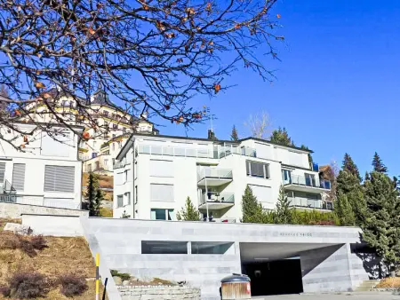 Chesa Spuonda Verde 1.7, Appartement 4 personnes à St. Moritz - Photo 4