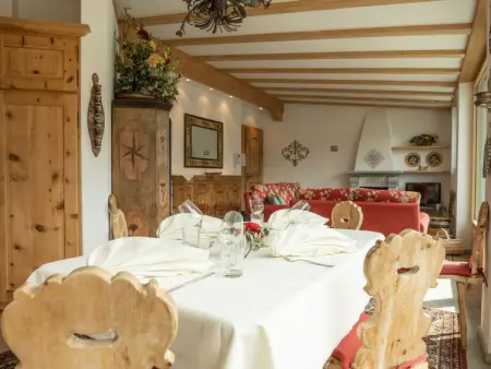 Chesa Spuonda Verde 1.7, Appartement 4 personnes à St. Moritz - Photo 7