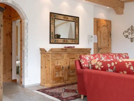 Chesa Spuonda Verde 1.7, Appartement 4 personnes à St. Moritz - Photo 13