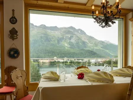 Chesa Spuonda Verde 1.7, Appartement 4 personnes à St. Moritz - Photo 16