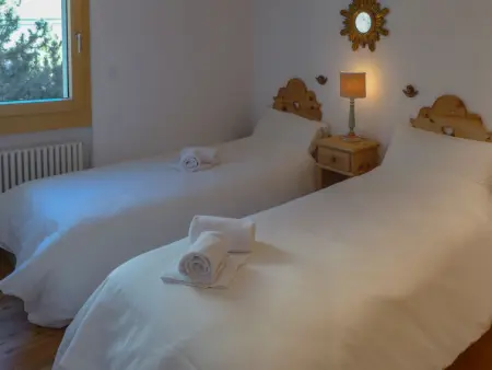 Chesa Spuonda Verde 1.7, Appartement 4 personnes à St. Moritz - Photo 17