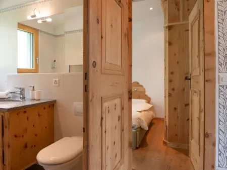 Chesa Spuonda Verde 1.7, Appartement 4 personnes à St. Moritz - Photo 21