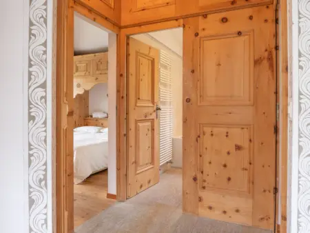 Chesa Spuonda Verde 1.7, Appartement 4 personnes à St. Moritz - Photo 22