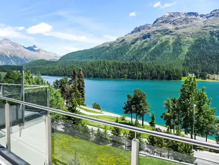 Chesa Spuonda Verde 1.7, Appartement 4 personnes à St. Moritz - Photo 24