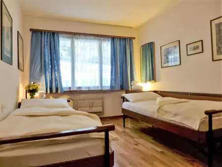 Chesa Arlas A1, Appartement 4 personnes à St. Moritz - Photo 2