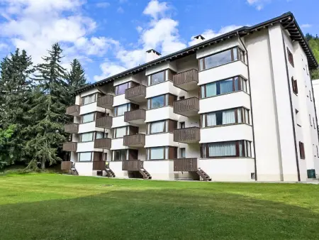 Chesa Arlas A1, Appartement 4 personnes à St. Moritz - Photo 4