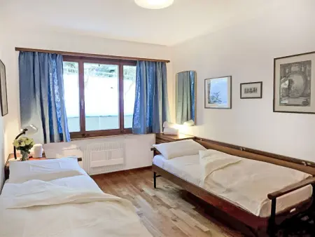 Chesa Arlas A1, Appartement 4 personnes à St. Moritz - Photo 5