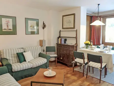 Chesa Arlas A1, Appartement 4 personnes à St. Moritz - Photo 8