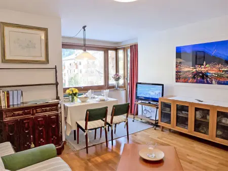 Chesa Arlas A1, Appartement 4 personnes à St. Moritz - Photo 9