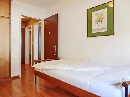 Chesa Arlas A1, Appartement 4 personnes à St. Moritz - Photo 12