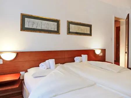 Chesa Arlas A1, Appartement 4 personnes à St. Moritz - Photo 13