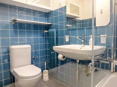 Chesa Arlas A1, Appartement 4 personnes à St. Moritz - Photo 16