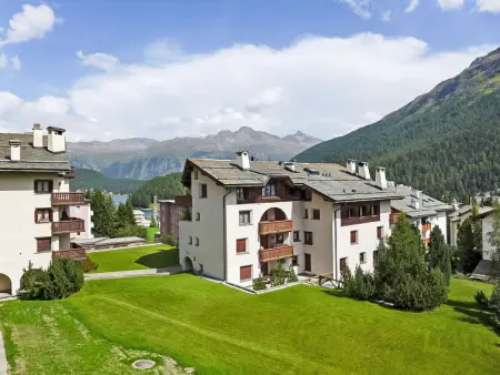 Chesa Arlas A1, Appartement 4 personnes à St. Moritz - Photo 22