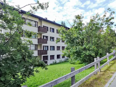 Chesa Arlas A1, Appartement 4 personnes à St. Moritz - Photo 23