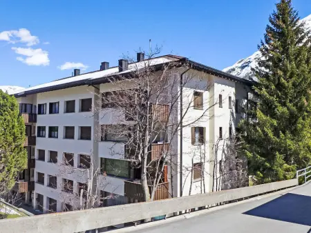Chesa Arlas A1, Appartement 4 personnes à St. Moritz - Photo 27