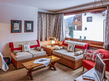 Chesa Arlas E2, Appartement 6 personnes à St. Moritz CH7500.26.4
