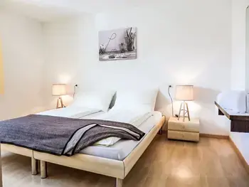 Wohnung in St. Moritz,Chesa Ova Cotschna 305 CH7500.310.4 N°34851