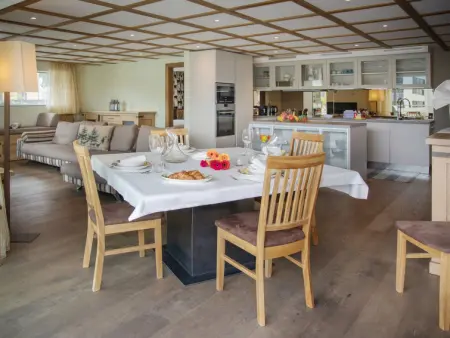 Chesa Piz Mezdi - St. Moritz, Appartement 4 personnes à St. Moritz - Photo 1