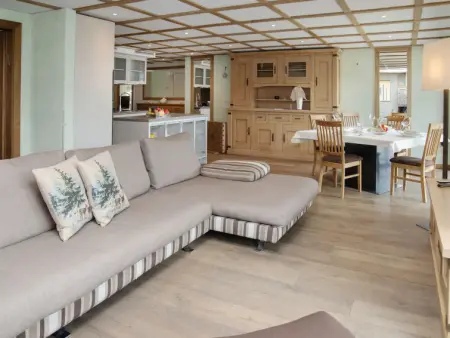 Chesa Piz Mezdi - St. Moritz, Appartement 4 personnes à St. Moritz - Photo 5