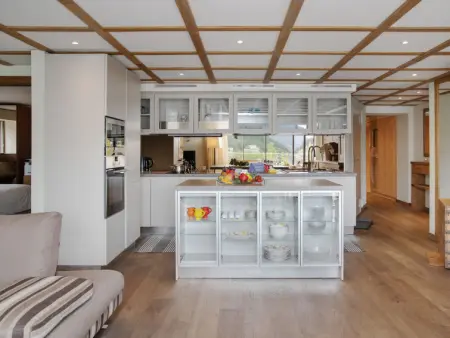 Chesa Piz Mezdi - St. Moritz, Appartement 4 personnes à St. Moritz - Photo 6