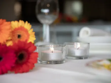 Chesa Piz Mezdi - St. Moritz, Appartement 4 personnes à St. Moritz - Photo 7