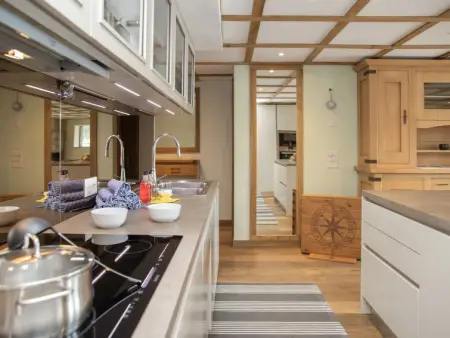 Chesa Piz Mezdi - St. Moritz, Appartement 4 personnes à St. Moritz - Photo 8