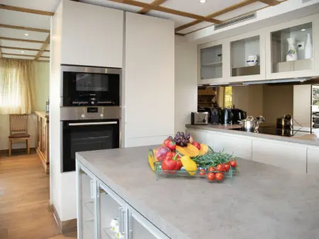 Chesa Piz Mezdi - St. Moritz, Appartement 4 personnes à St. Moritz - Photo 10