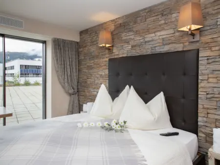 Chesa Piz Mezdi - St. Moritz, Appartement 4 personnes à St. Moritz - Photo 14