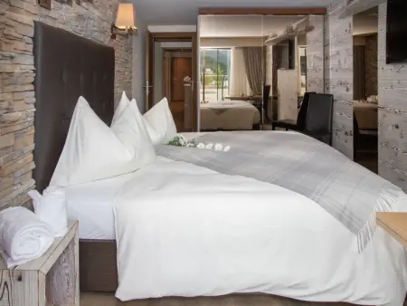 Chesa Piz Mezdi - St. Moritz, Appartement 4 personnes à St. Moritz - Photo 15