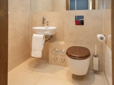 Chesa Piz Mezdi - St. Moritz, Appartement 4 personnes à St. Moritz - Photo 18