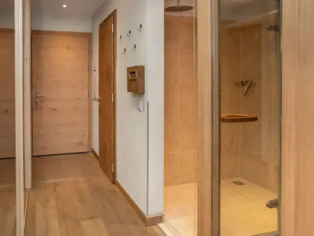 Chesa Piz Mezdi - St. Moritz, Appartement 4 personnes à St. Moritz - Photo 19