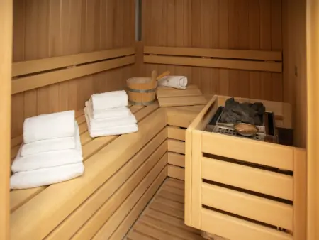 Chesa Piz Mezdi - St. Moritz, Appartement 4 personnes à St. Moritz - Photo 20