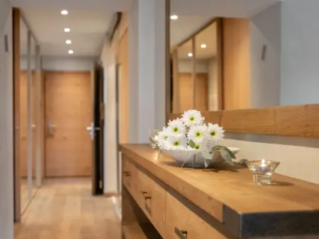 Chesa Piz Mezdi - St. Moritz, Appartement 4 personnes à St. Moritz - Photo 21