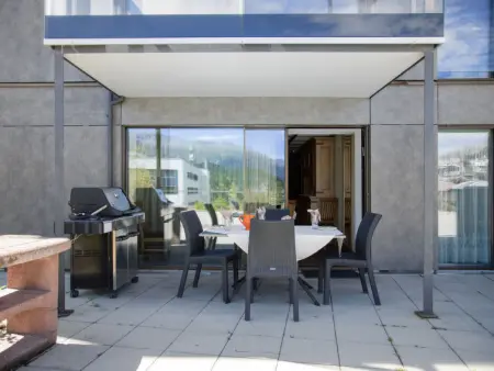 Chesa Piz Mezdi - St. Moritz, Appartement 4 personnes à St. Moritz - Photo 22