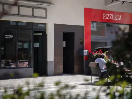 Chesa Piz Mezdi - St. Moritz, Appartement 4 personnes à St. Moritz - Photo 28