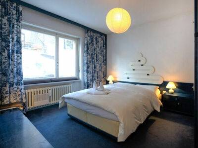 Chesa Romantica 17, Appartement 5 personnes à St. Moritz CH7500.861.1