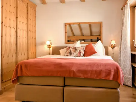 Chesa Misaun, Appartement 5 personnes à Pontresina - Photo 18