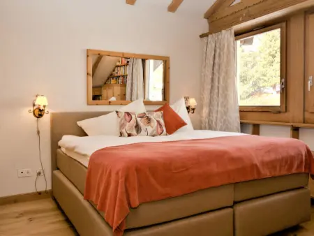 Chesa Misaun, Appartement 5 personnes à Pontresina - Photo 19