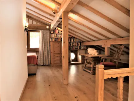 Chesa Misaun, Appartement 5 personnes à Pontresina - Photo 20