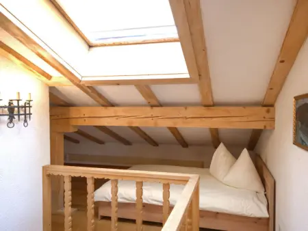 Chesa Misaun, Appartement 5 personnes à Pontresina - Photo 22